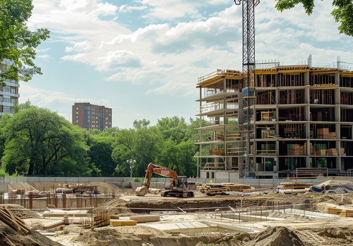 **Cantieri in corso - Honeyre**