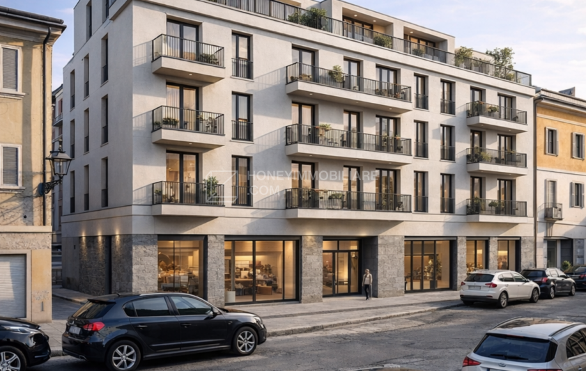 Render ex cinema cristallo a Fidenza