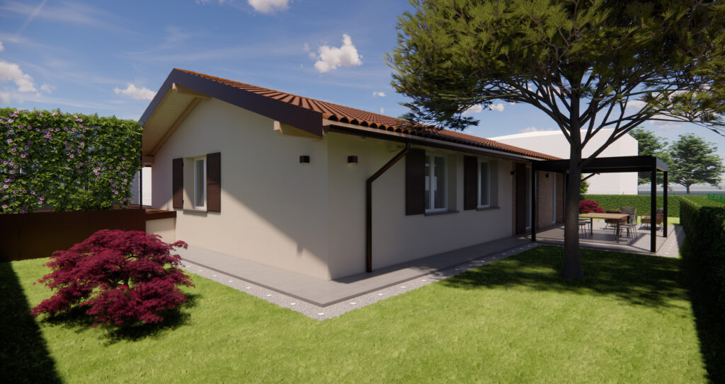 ** Villa Noceto **