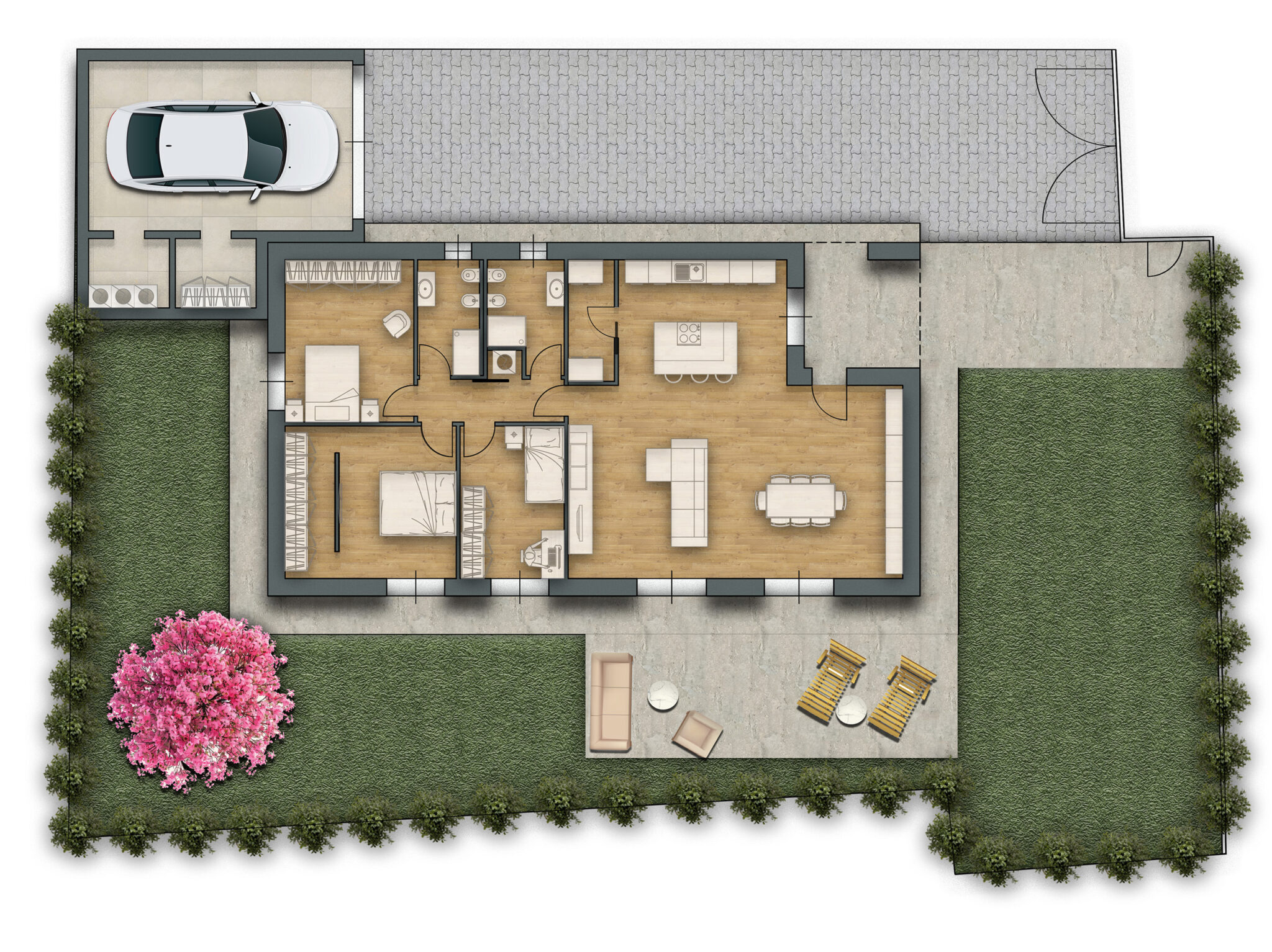 ** Villa Noceto **