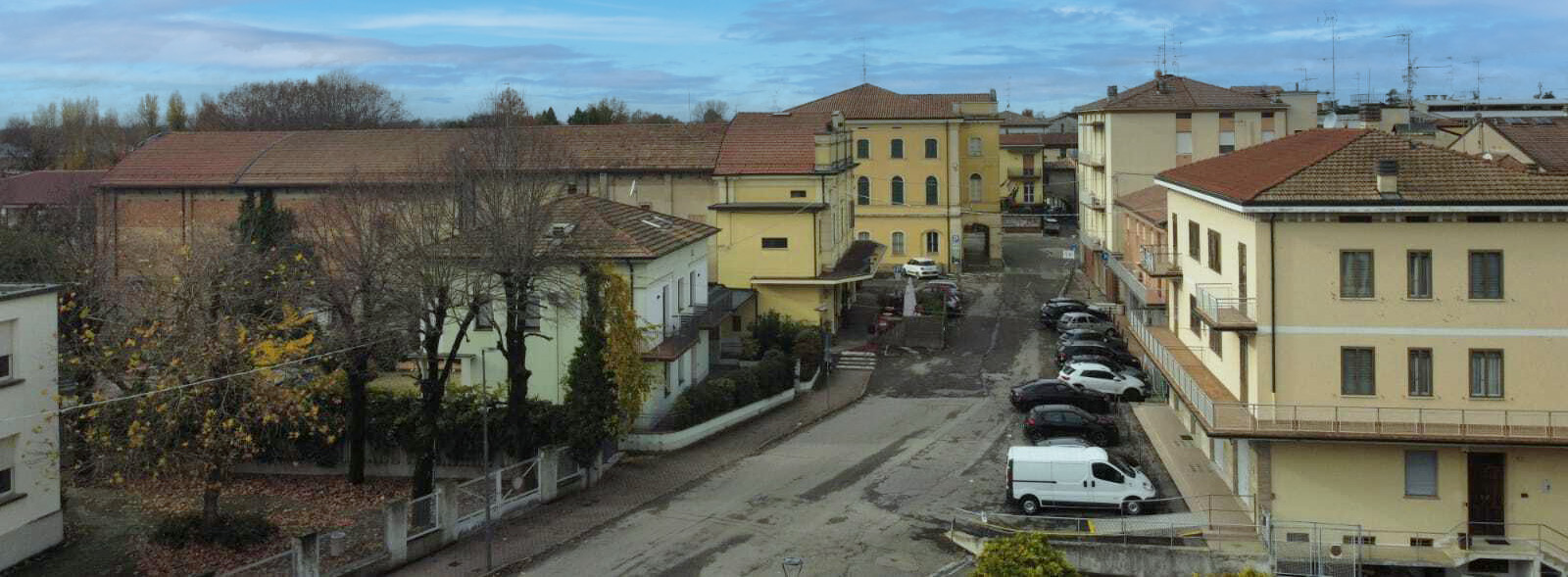 ** Immobile a Poviglio **