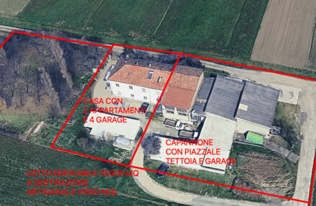 Proprietà in vendita a Parma