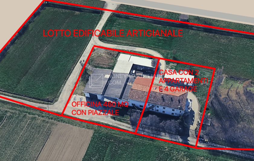 Proprietà in vendita a Parma
